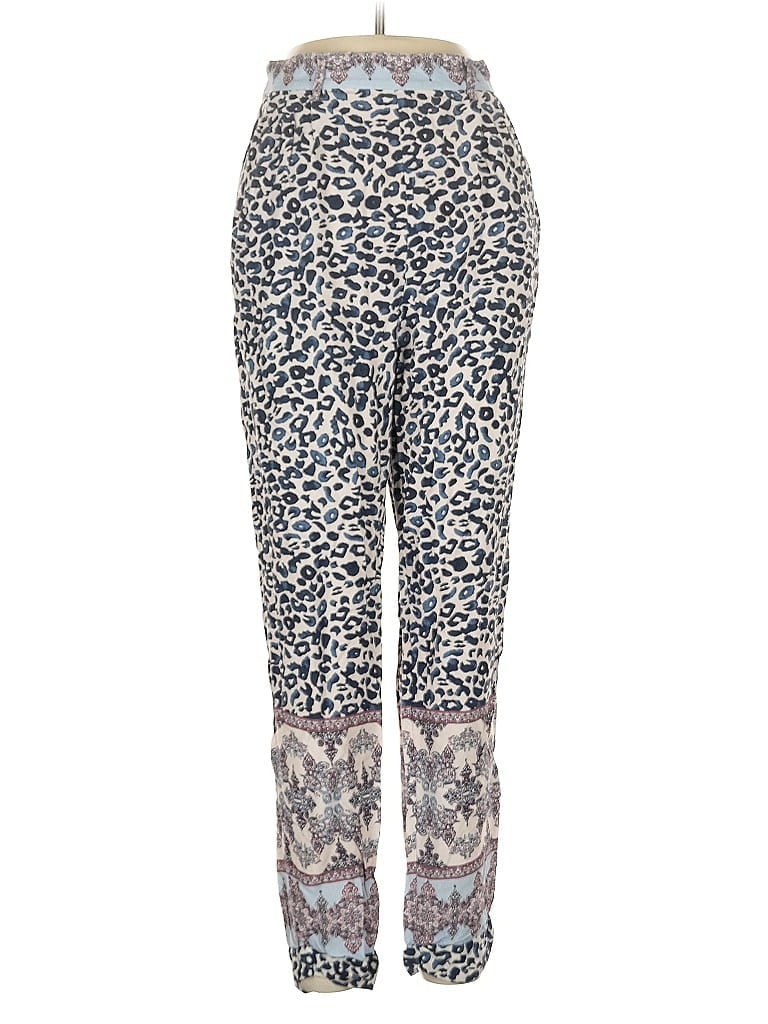 Pre-owned Assorted Brands Casual Pants In Blue