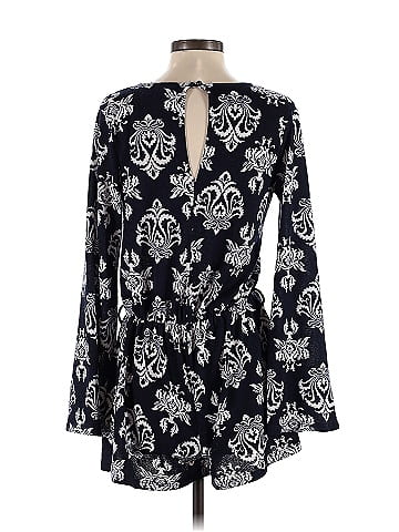 Style Rack Romper (view 2)