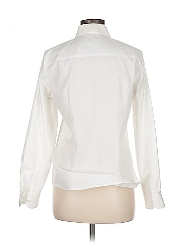 Foxcroft Long Sleeve Blouse (view 2)