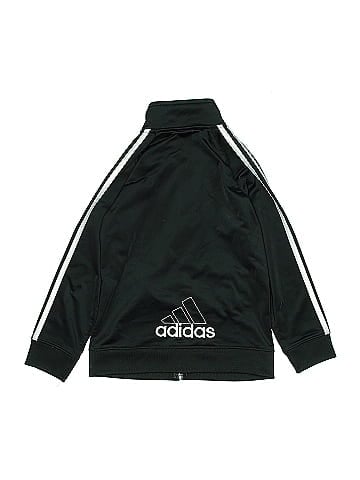 Adidas Track Jacket (view 2)