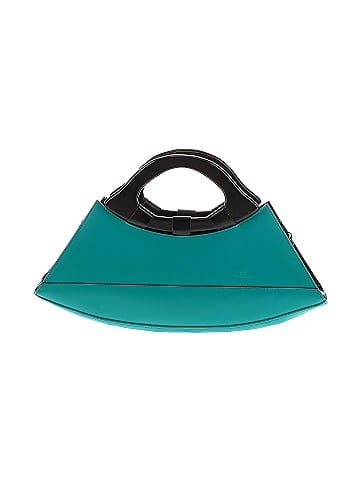 Vera Pelle Leather Satchel (view 1)
