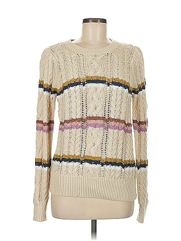 Heartloom Pullover Sweater (view 1)
