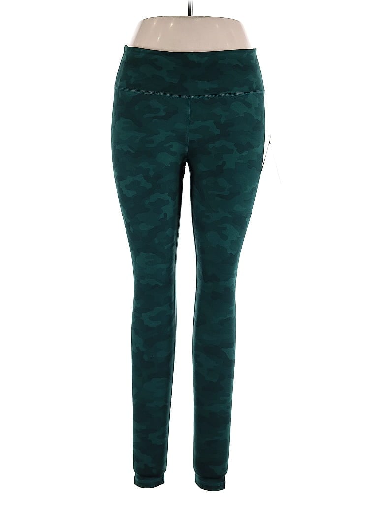 Glyder Casual Pants In Green