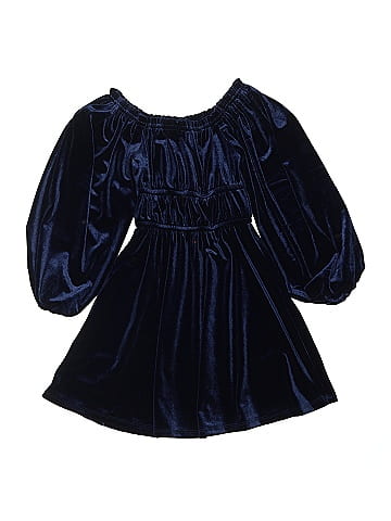 Aqua Dress (view 1)