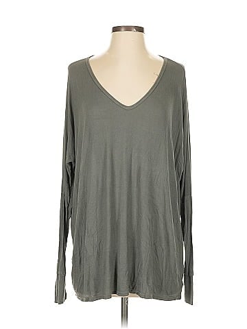 Michael Lauren Long Sleeve T-Shirt (view 1)