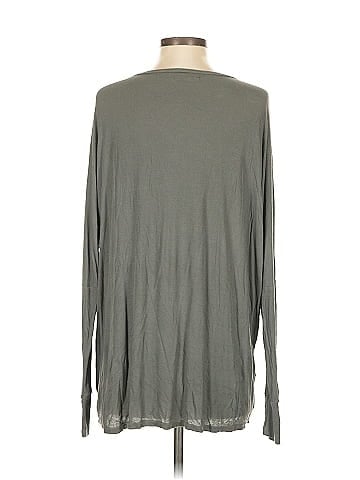 Michael Lauren Long Sleeve T-Shirt (view 2)