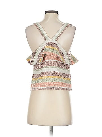TeXTURE & THREAD Madewell Sleeveless Top (view 2)