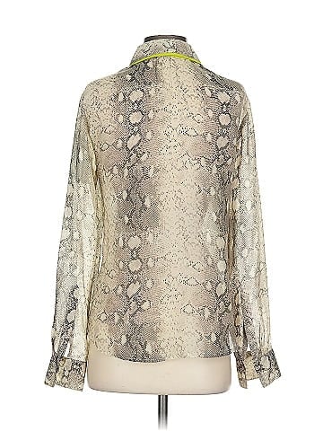 Tahari by ASL Long Sleeve Blouse (view 2)