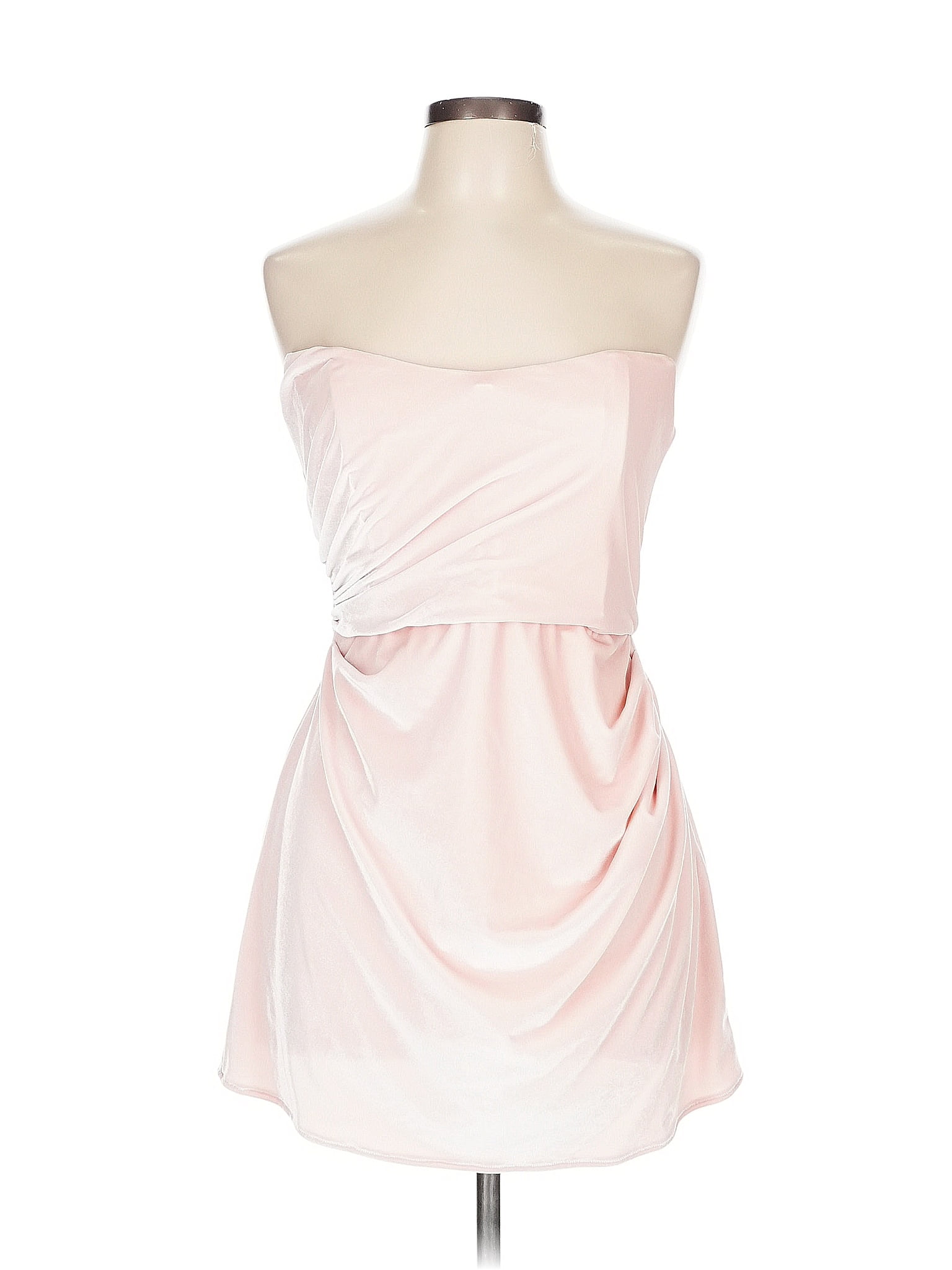 The Bar Pink Cocktail Dress Size 10
