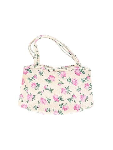 Manolo Blahnik Vintage Printed Mini Satchel (view 1)