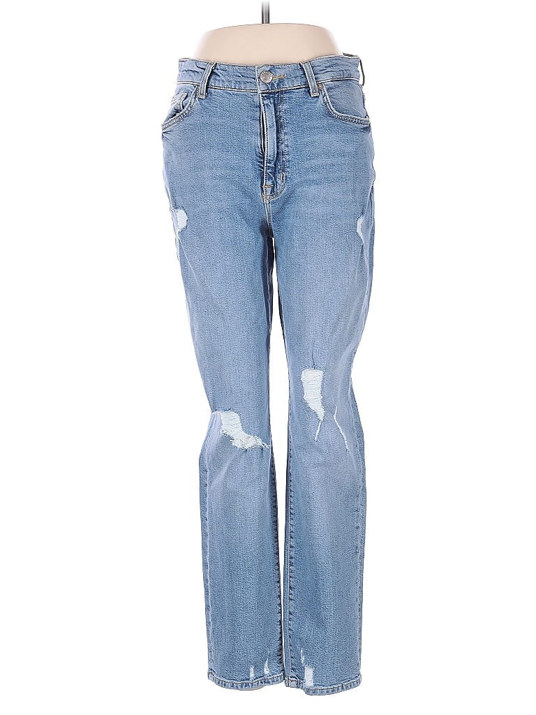 Click to view more detailed imagery on our partner's website Pre-owned Current Elliott Jeans In Blue