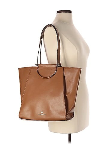 Vince Camuto Leather Tote (view 2)