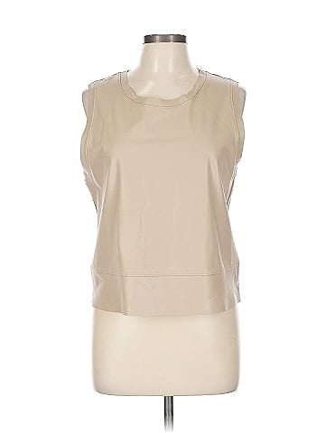 Commando Sleeveless Blouse (view 1)