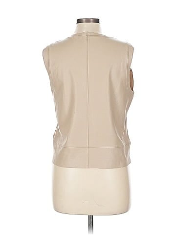 Commando Sleeveless Blouse (view 2)