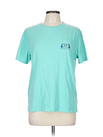 Southern Tide Short Sleeve Top (view 1)