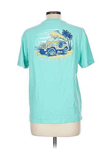 Southern Tide Short Sleeve Top (view 2)