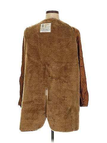 London Fog Faux Fur Jacket (view 2)
