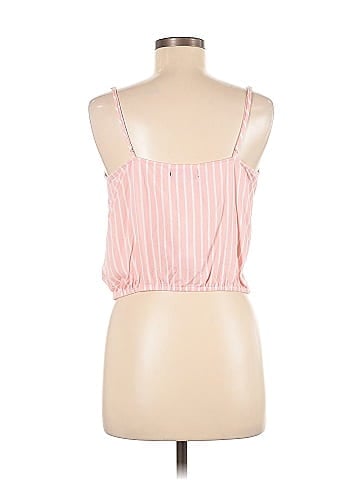 Kendall & Kylie Sleeveless Blouse (view 2)