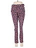 Old Navy Animal Print Pink Active Pants Size 4 - photo 1