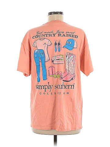 Simply Southern Short Sleeve T-Shirt (view 2)