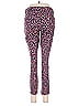 Old Navy Animal Print Pink Active Pants Size 4 - photo 2