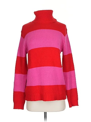 Isaac Mizrahi Long Sleeve Turtleneck (view 1)