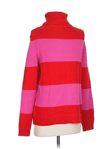 Isaac Mizrahi Long Sleeve Turtleneck (view 2)