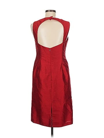 Alfred Sung Cocktail Dress (view 2)