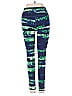 Athleta Print Blue Active Pants Size XS - photo 2