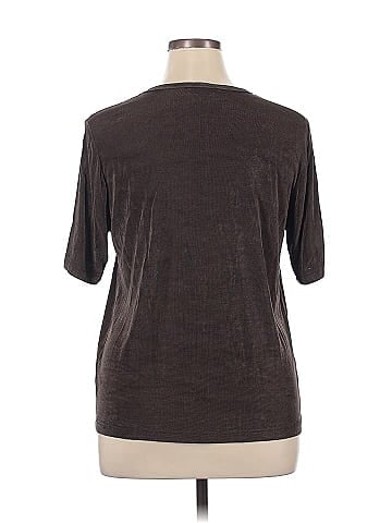 Clio II Short Sleeve Top (view 2)