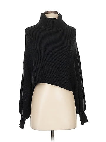Mustard Seed Turtleneck Sweater (view 1)