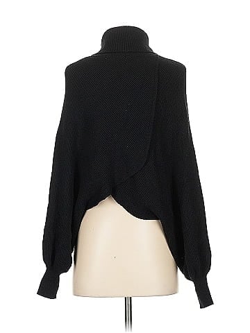 Mustard Seed Turtleneck Sweater (view 2)