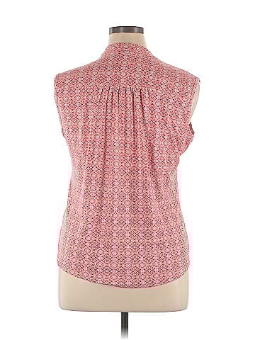 db established 1962 Sleeveless Blouse (view 2)