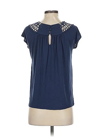 Greylin Short Sleeve Blouse (view 2)