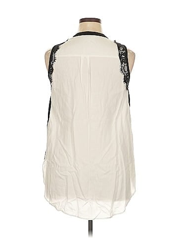 Red Herring Sleeveless Blouse (view 2)