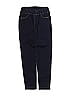 Hanna Andersson Solid Blue Jeans Size 6 (big kids) - photo 1