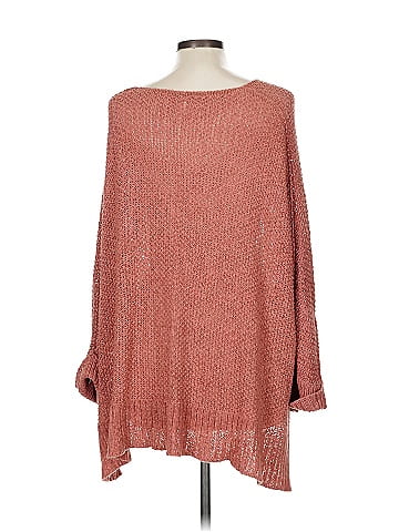 Wishlist Poncho (view 2)