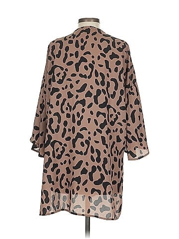 Peach Love Kimono (view 2)