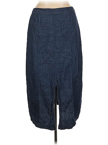 C established 1946 Denim Skirt (view 2)