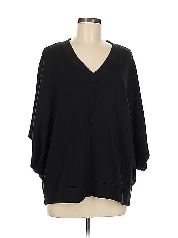 Lou & Grey for LOFT 3/4 Sleeve Top (view 1)