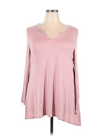 TBH 3/4 Sleeve T-Shirt (view 1)