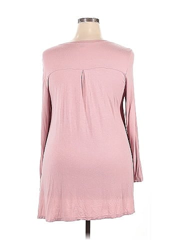 TBH 3/4 Sleeve T-Shirt (view 2)