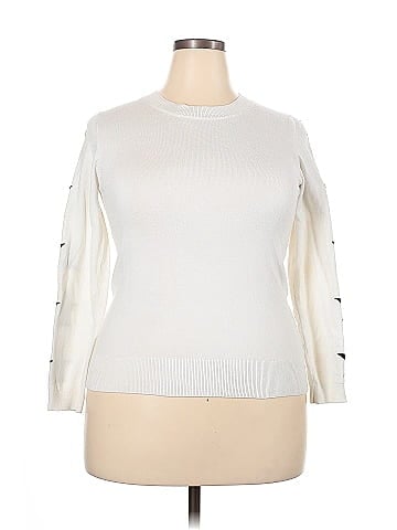 Elan Pullover Sweater (view 1)