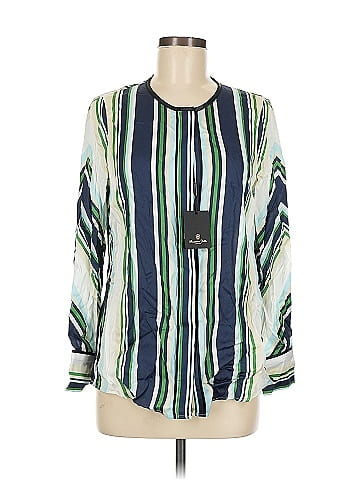Massimo Dutti 3/4 Sleeve Blouse (view 1)