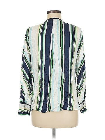 Massimo Dutti 3/4 Sleeve Blouse (view 2)