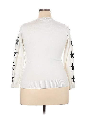 Elan Pullover Sweater (view 2)