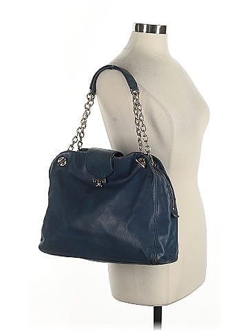 Tory Burch Leather Shoulder Bag (view 2)