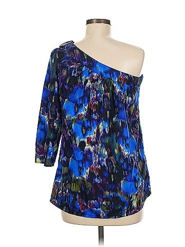 Angie 3/4 Sleeve Blouse (view 2)