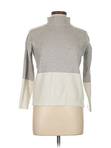 Poof! Turtleneck Sweater (view 1)