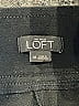 Ann Taylor LOFT Black Active Pants Size M - photo 7